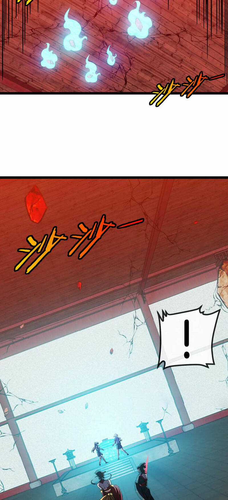 Ta Chuyển Sinh Thành Vạn Yêu Chi Vương Chapter 28 trang 13