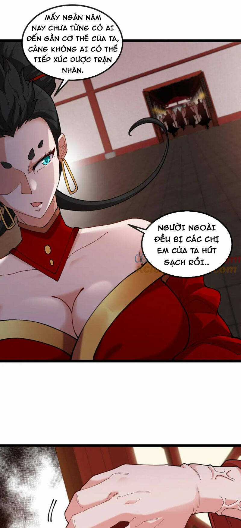 Ta Chuyển Sinh Thành Vạn Yêu Chi Vương Chapter 28 trang 16