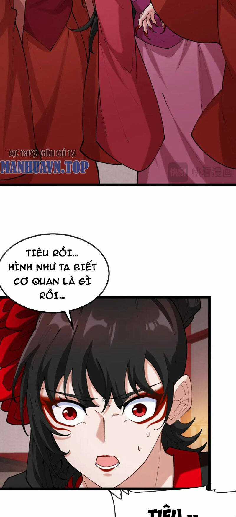 Ta Chuyển Sinh Thành Vạn Yêu Chi Vương Chapter 28 trang 18