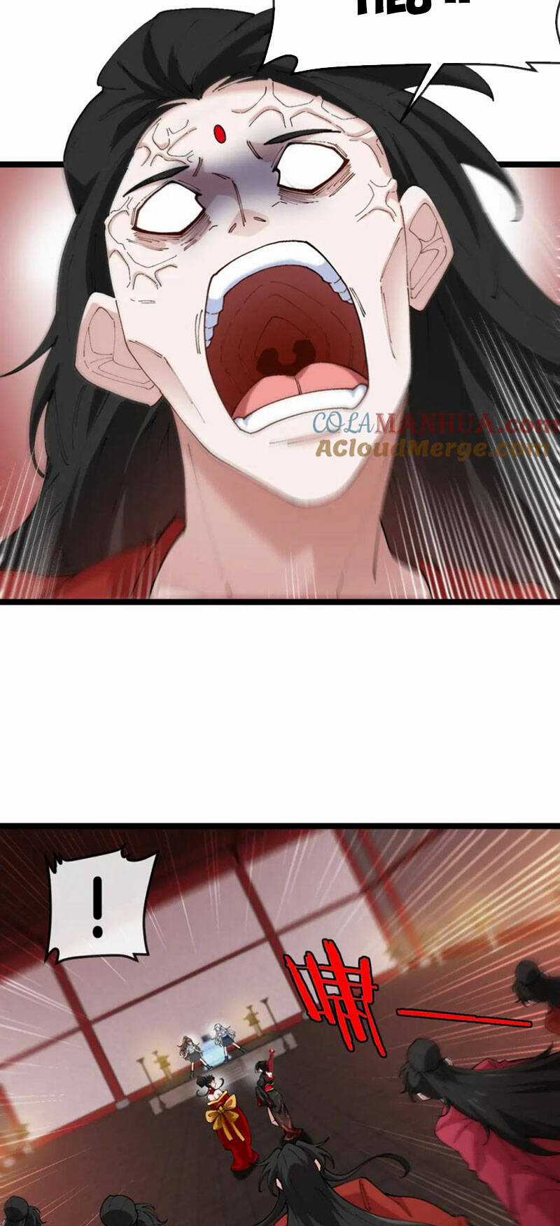 Ta Chuyển Sinh Thành Vạn Yêu Chi Vương Chapter 28 trang 19