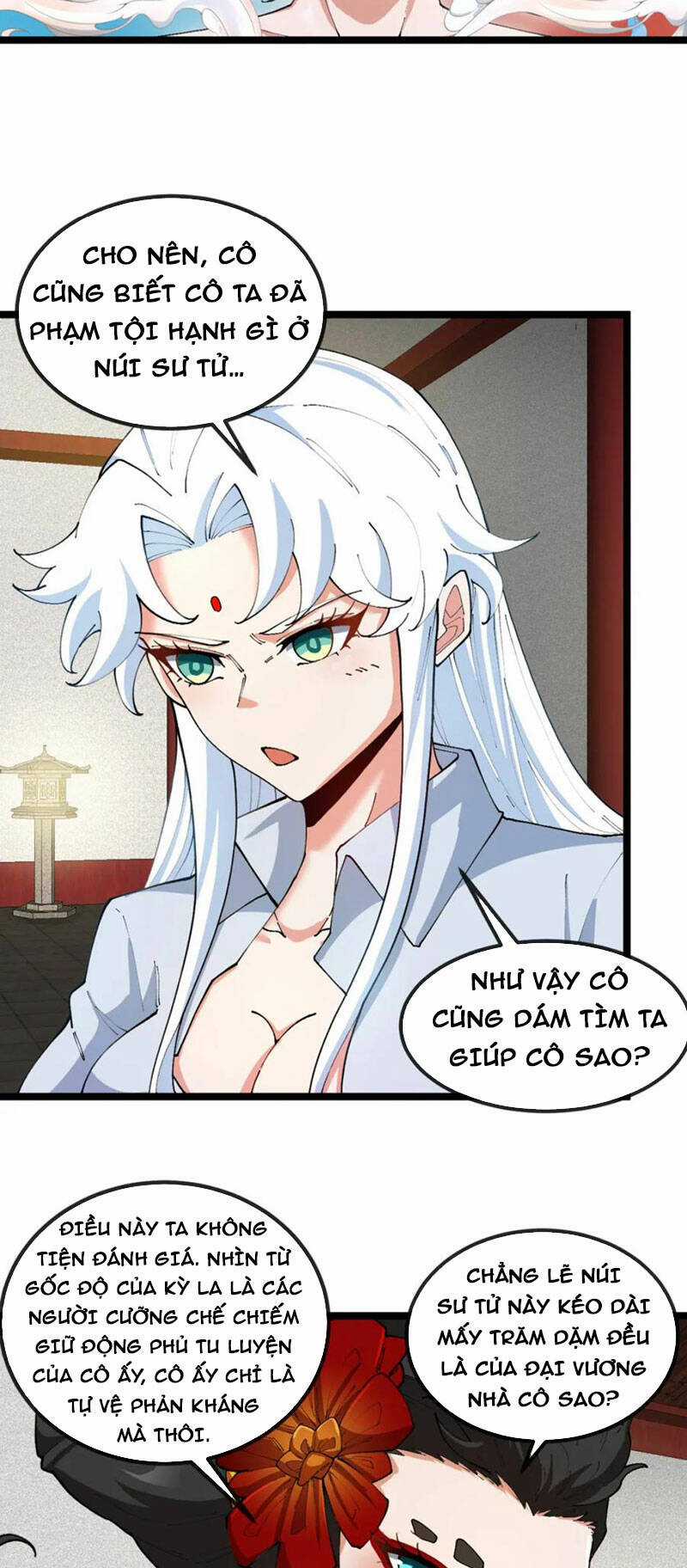 Ta Chuyển Sinh Thành Vạn Yêu Chi Vương Chapter 28 trang 2