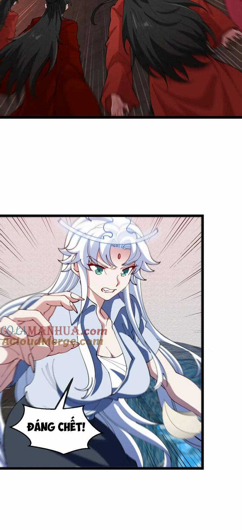 Ta Chuyển Sinh Thành Vạn Yêu Chi Vương Chapter 28 trang 20