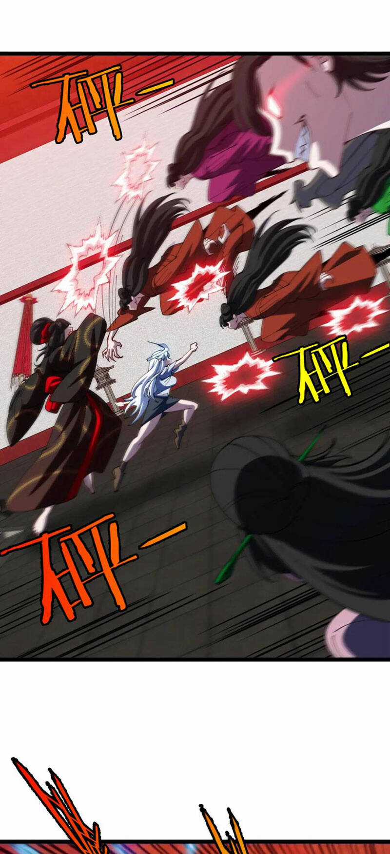 Ta Chuyển Sinh Thành Vạn Yêu Chi Vương Chapter 28 trang 21