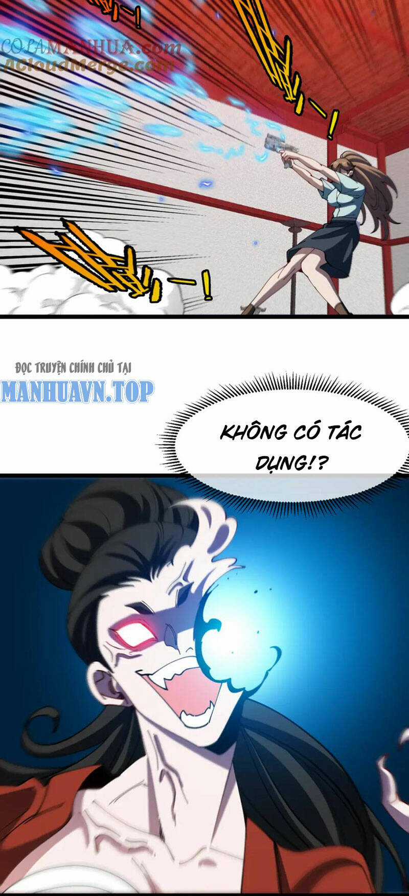 Ta Chuyển Sinh Thành Vạn Yêu Chi Vương Chapter 28 trang 22