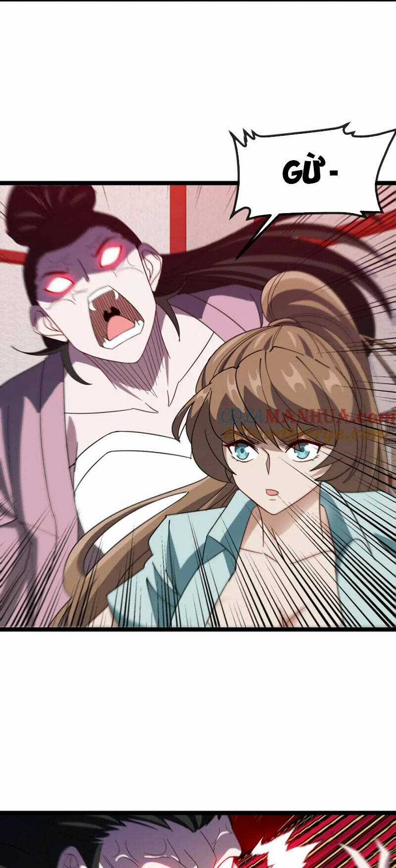 Ta Chuyển Sinh Thành Vạn Yêu Chi Vương Chapter 28 trang 23