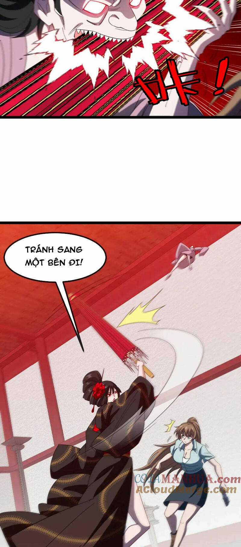 Ta Chuyển Sinh Thành Vạn Yêu Chi Vương Chapter 28 trang 24