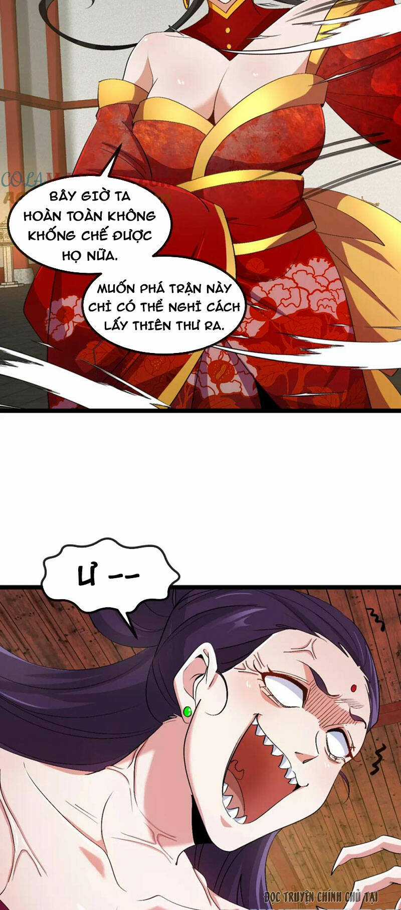 Ta Chuyển Sinh Thành Vạn Yêu Chi Vương Chapter 28 trang 26