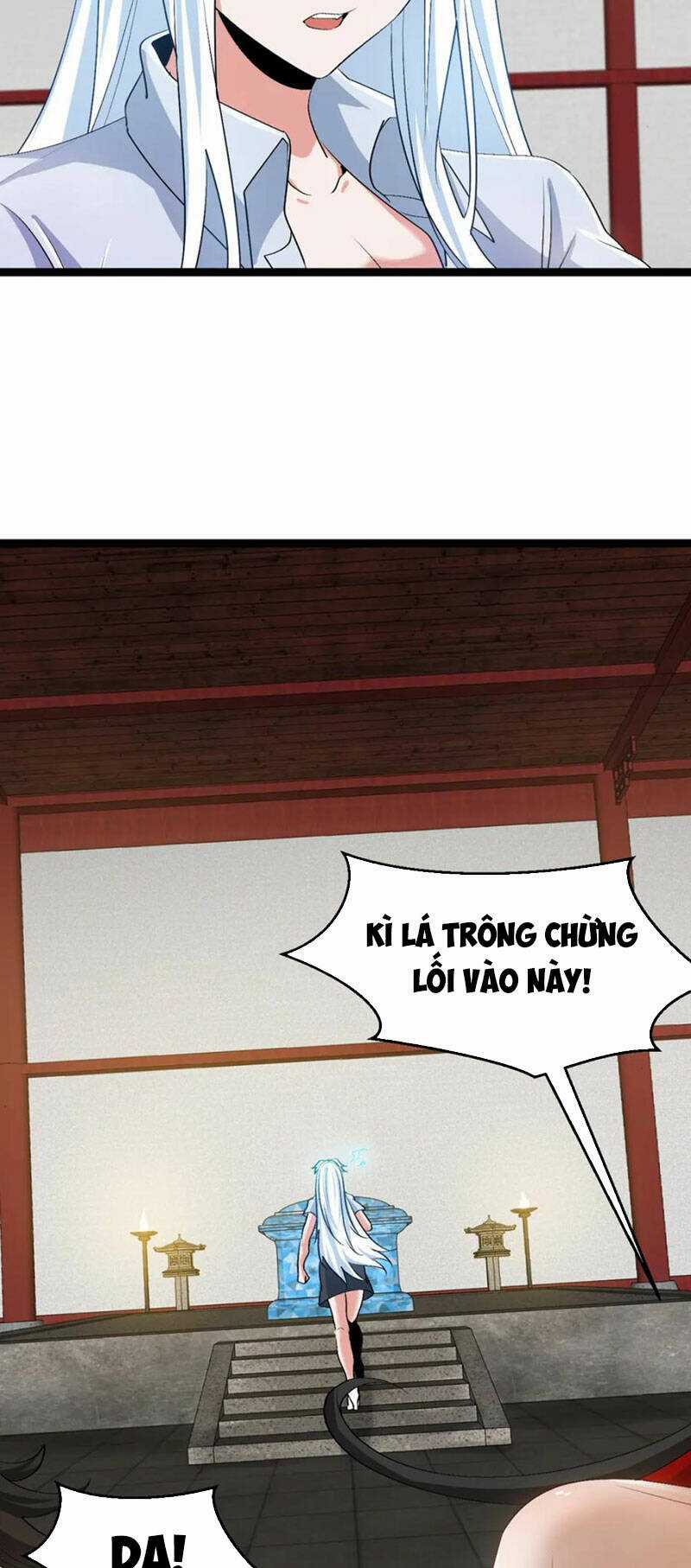 Ta Chuyển Sinh Thành Vạn Yêu Chi Vương Chapter 28 trang 29