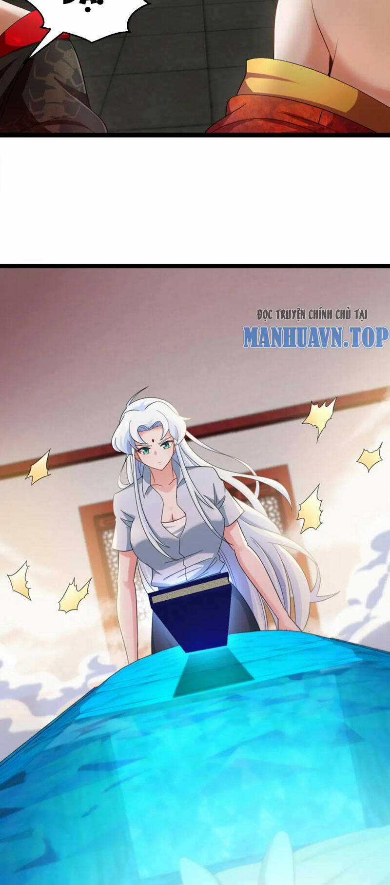 Ta Chuyển Sinh Thành Vạn Yêu Chi Vương Chapter 28 trang 30