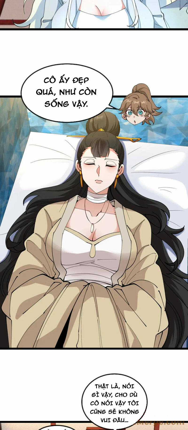 Ta Chuyển Sinh Thành Vạn Yêu Chi Vương Chapter 28 trang 6