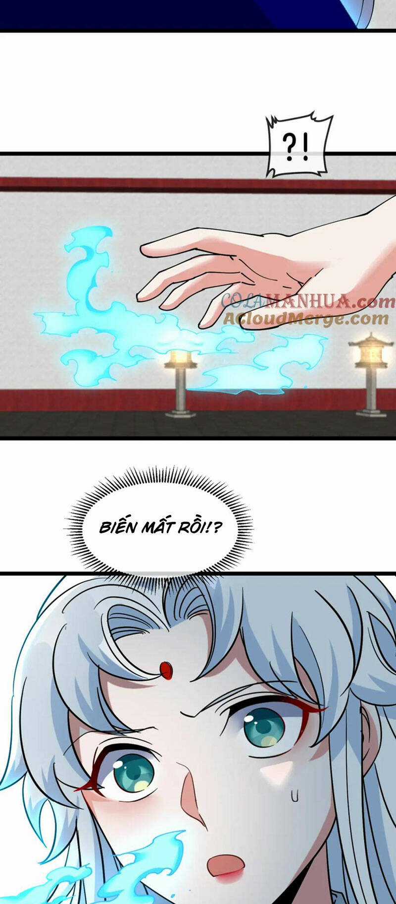 Ta Chuyển Sinh Thành Vạn Yêu Chi Vương Chapter 28 trang 8