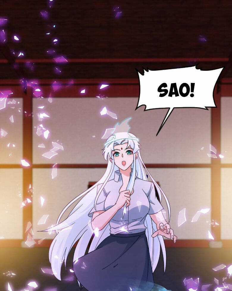 Ta Chuyển Sinh Thành Vạn Yêu Chi Vương Chapter 29 trang 20