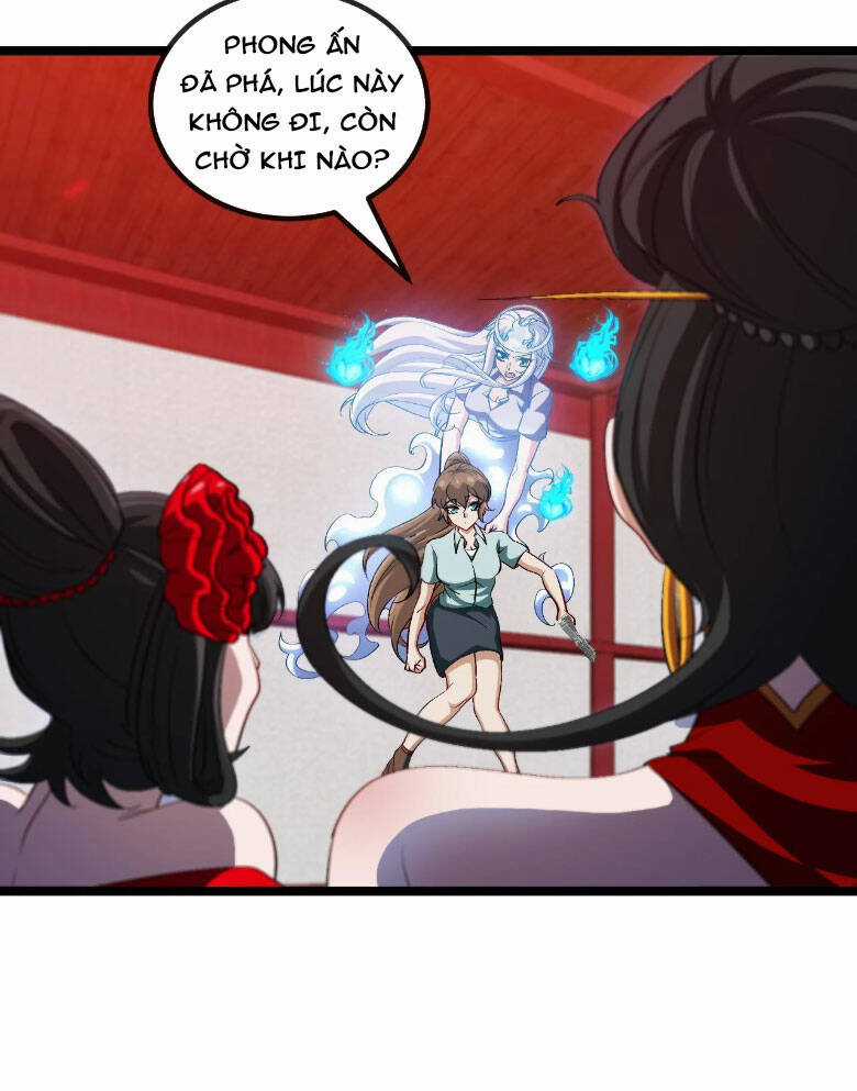 Ta Chuyển Sinh Thành Vạn Yêu Chi Vương Chapter 29 trang 28