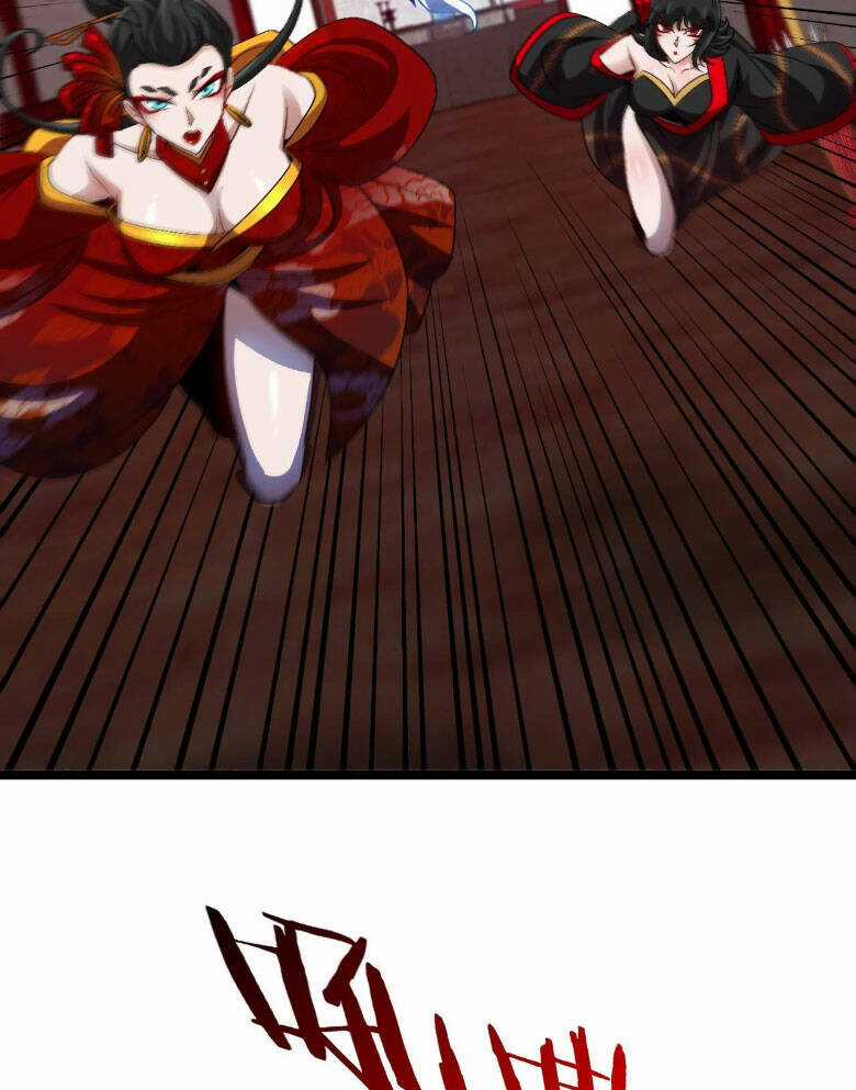 Ta Chuyển Sinh Thành Vạn Yêu Chi Vương Chapter 29 trang 30