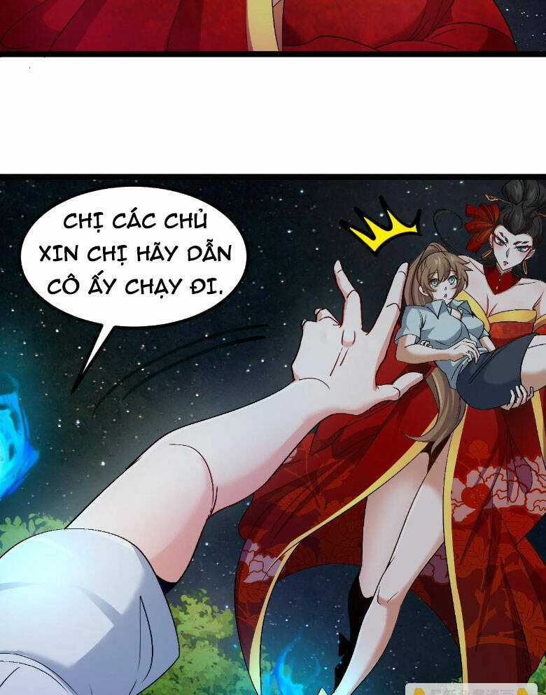 Ta Chuyển Sinh Thành Vạn Yêu Chi Vương Chapter 29 trang 37