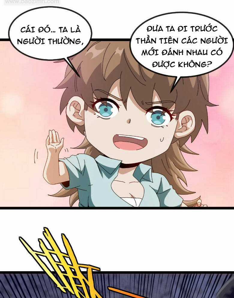 Ta Chuyển Sinh Thành Vạn Yêu Chi Vương Chapter 29 trang 45