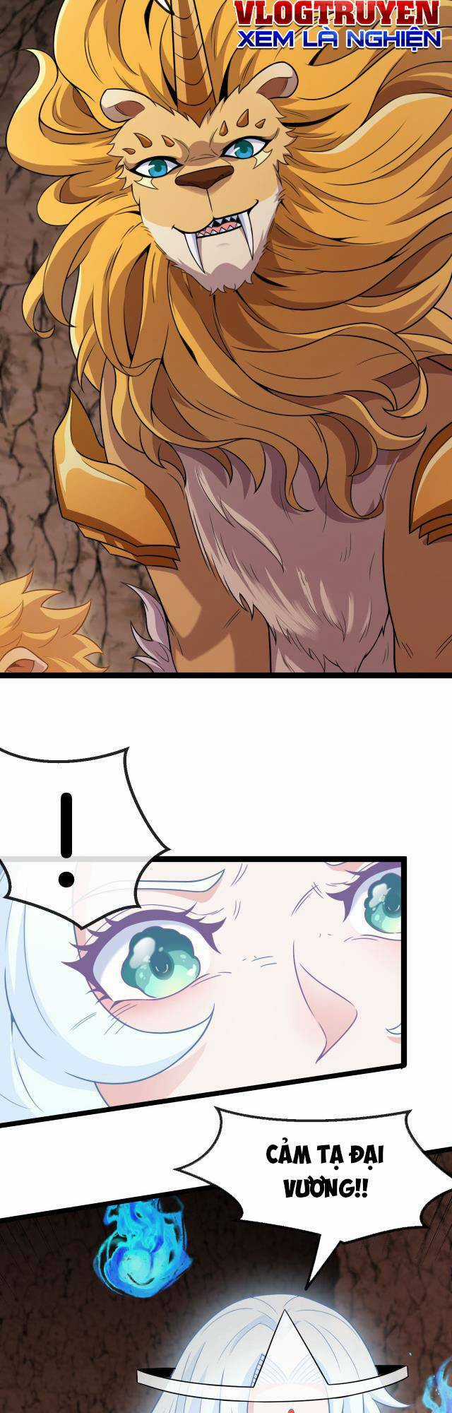 Ta Chuyển Sinh Thành Vạn Yêu Chi Vương Chapter 3 trang 11