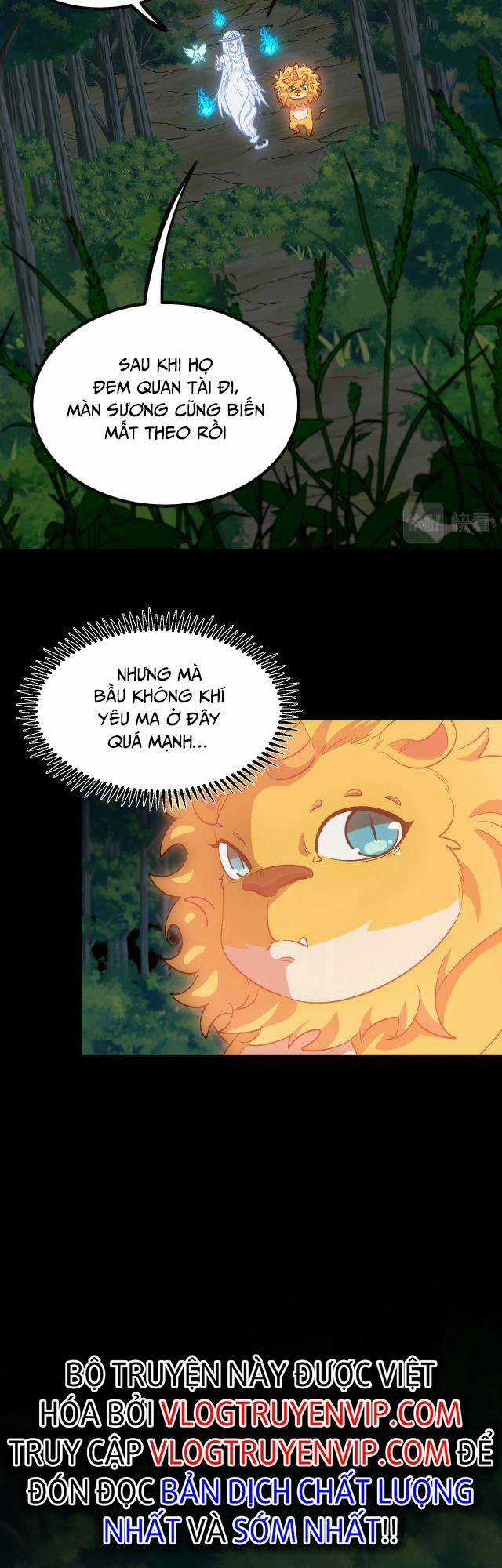 Ta Chuyển Sinh Thành Vạn Yêu Chi Vương Chapter 3 trang 16