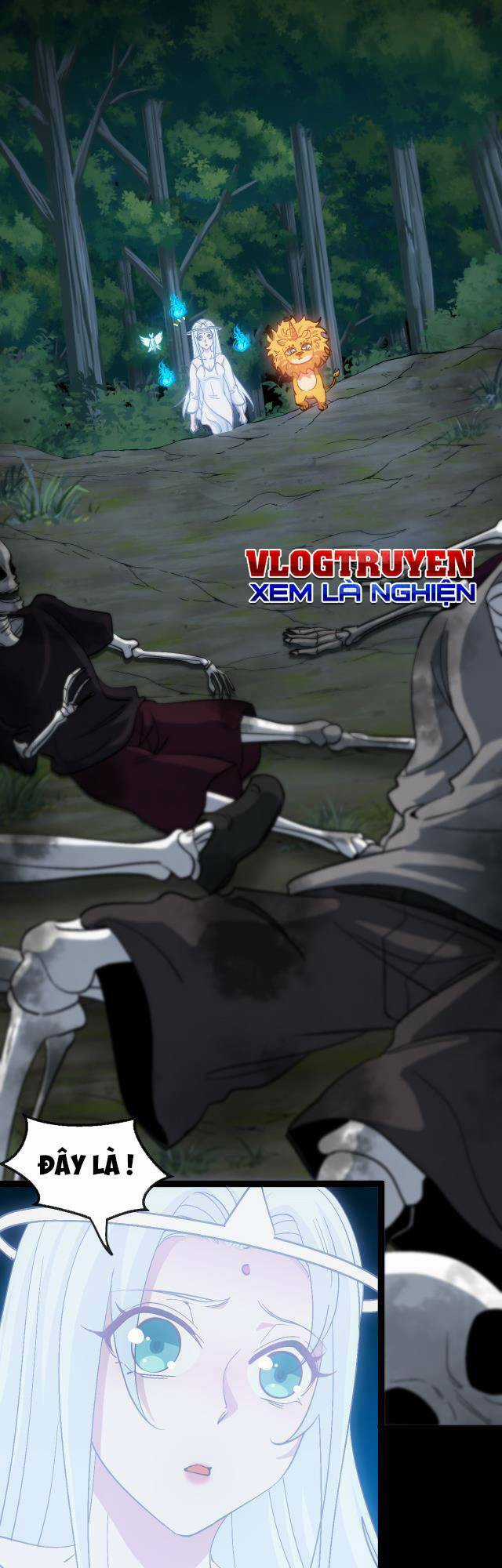 Ta Chuyển Sinh Thành Vạn Yêu Chi Vương Chapter 3 trang 17