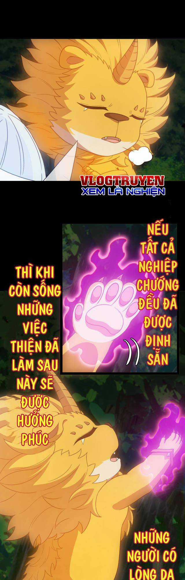 Ta Chuyển Sinh Thành Vạn Yêu Chi Vương Chapter 3 trang 20