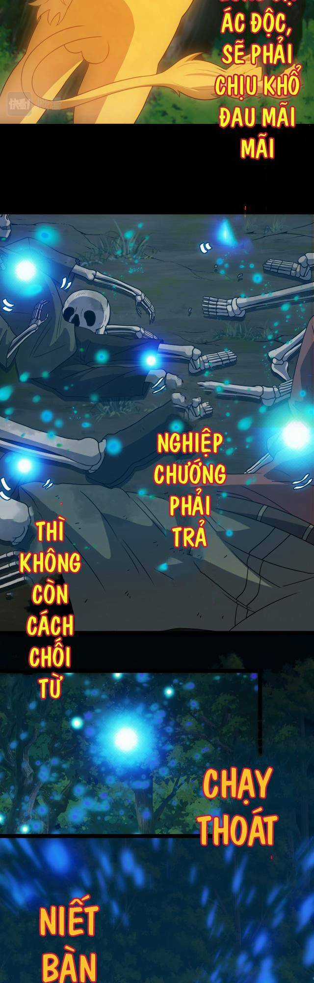 Ta Chuyển Sinh Thành Vạn Yêu Chi Vương Chapter 3 trang 21