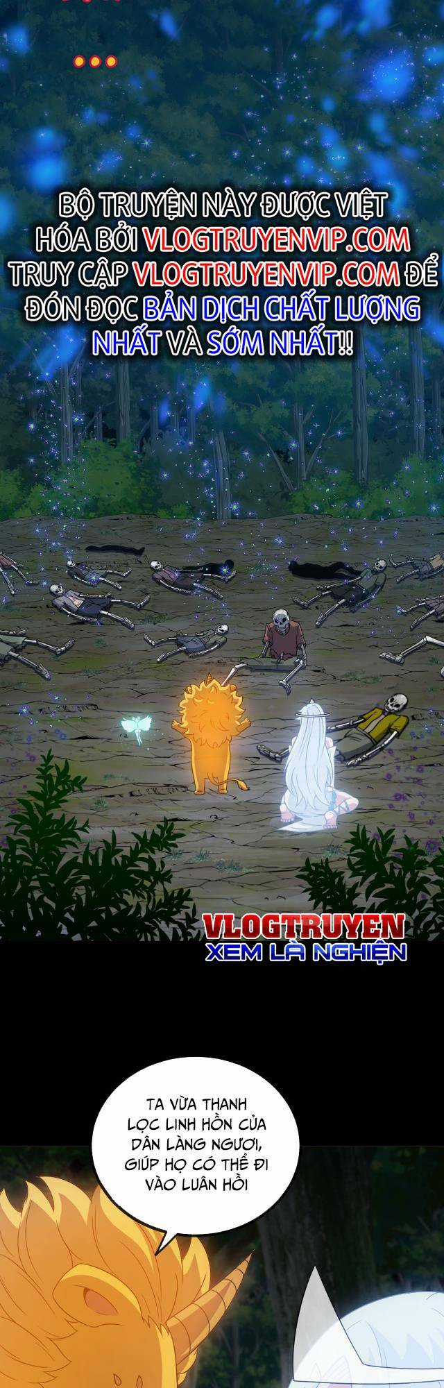 Ta Chuyển Sinh Thành Vạn Yêu Chi Vương Chapter 3 trang 22