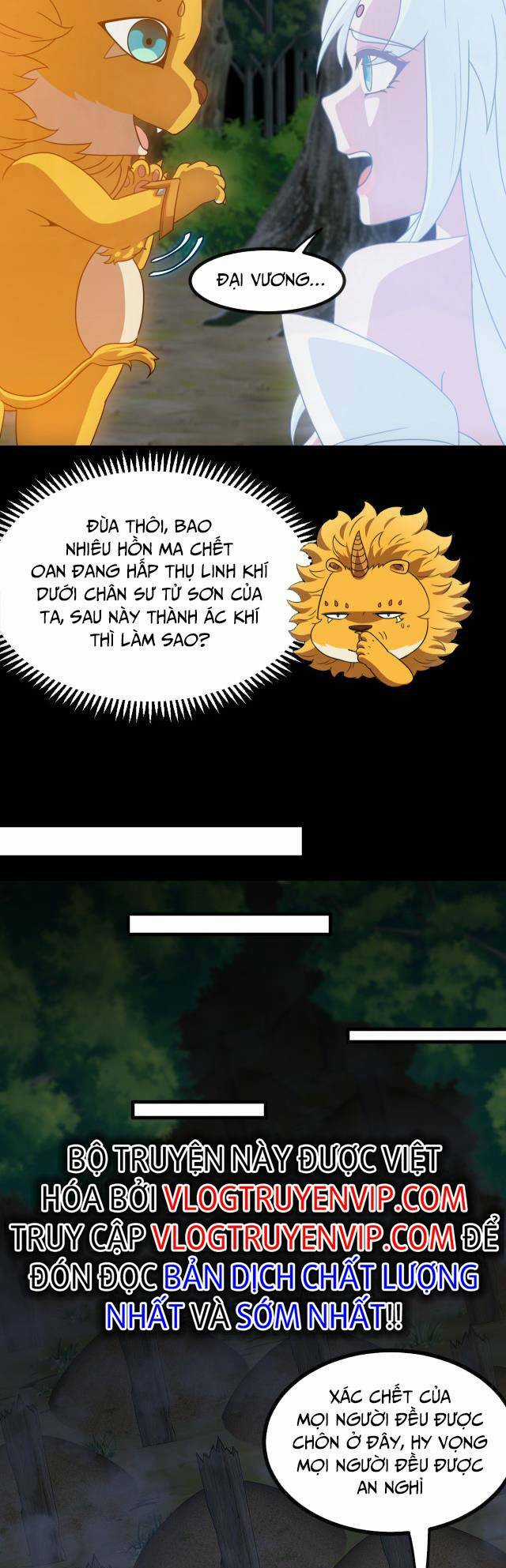 Ta Chuyển Sinh Thành Vạn Yêu Chi Vương Chapter 3 trang 23