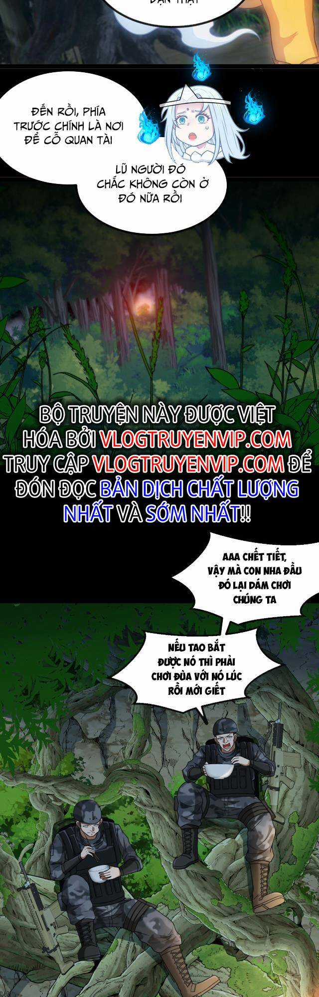 Ta Chuyển Sinh Thành Vạn Yêu Chi Vương Chapter 3 trang 26