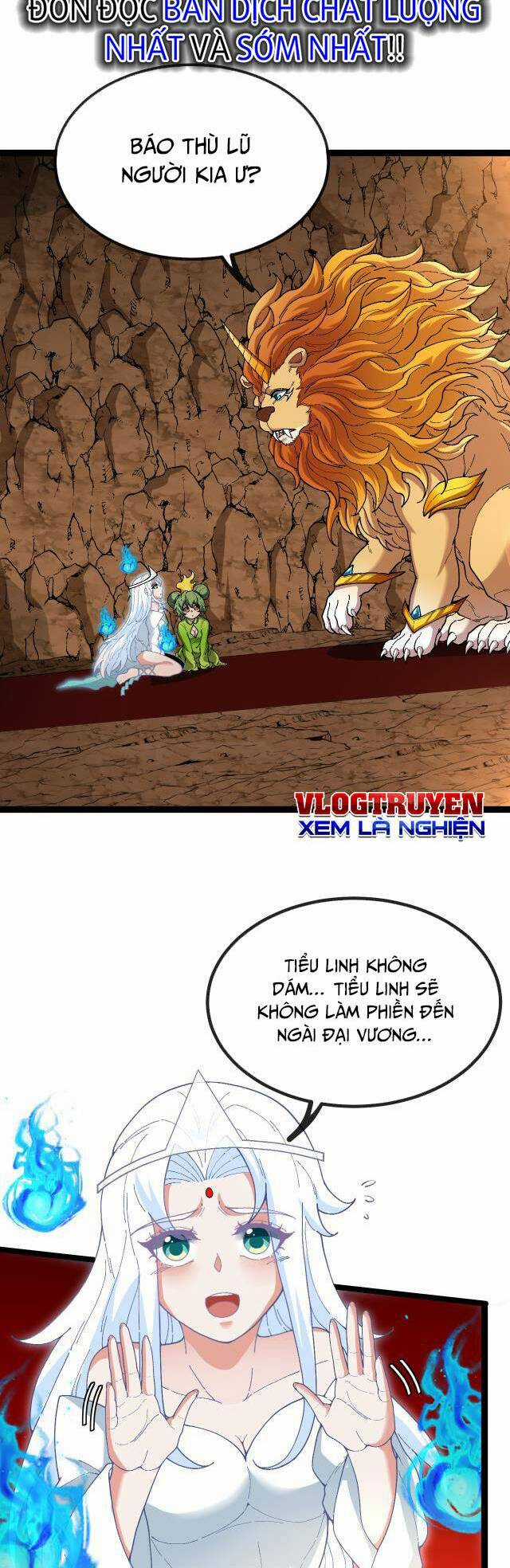 Ta Chuyển Sinh Thành Vạn Yêu Chi Vương Chapter 3 trang 4