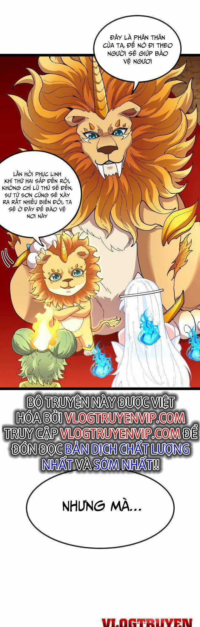 Ta Chuyển Sinh Thành Vạn Yêu Chi Vương Chapter 3 trang 7