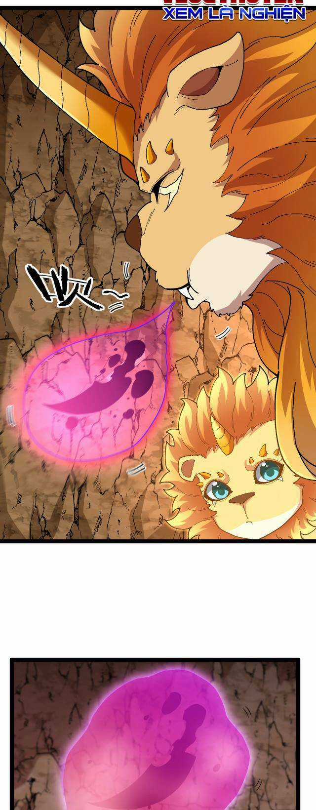 Ta Chuyển Sinh Thành Vạn Yêu Chi Vương Chapter 3 trang 8