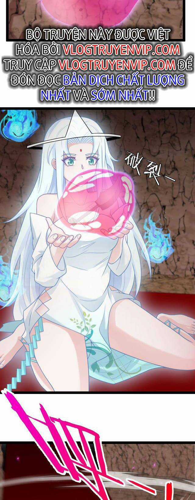 Ta Chuyển Sinh Thành Vạn Yêu Chi Vương Chapter 3 trang 9