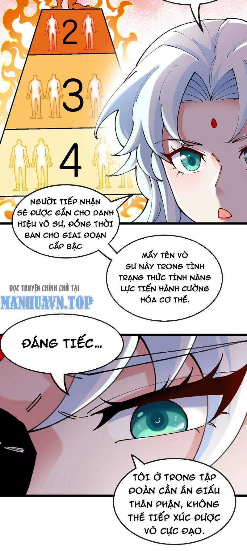 Ta Chuyển Sinh Thành Vạn Yêu Chi Vương Chapter 30 trang 13