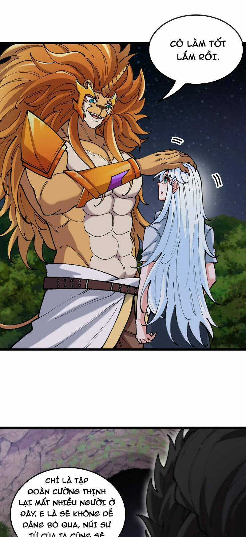 Ta Chuyển Sinh Thành Vạn Yêu Chi Vương Chapter 30 trang 14