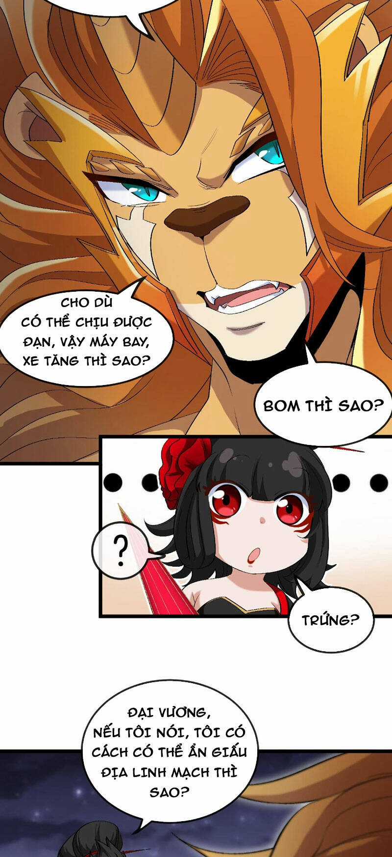 Ta Chuyển Sinh Thành Vạn Yêu Chi Vương Chapter 30 trang 17