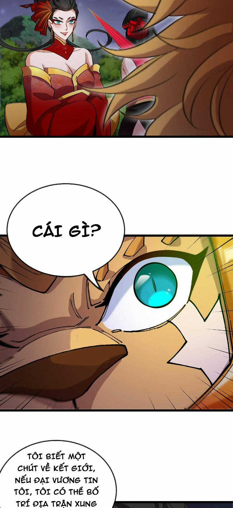 Ta Chuyển Sinh Thành Vạn Yêu Chi Vương Chapter 30 trang 18