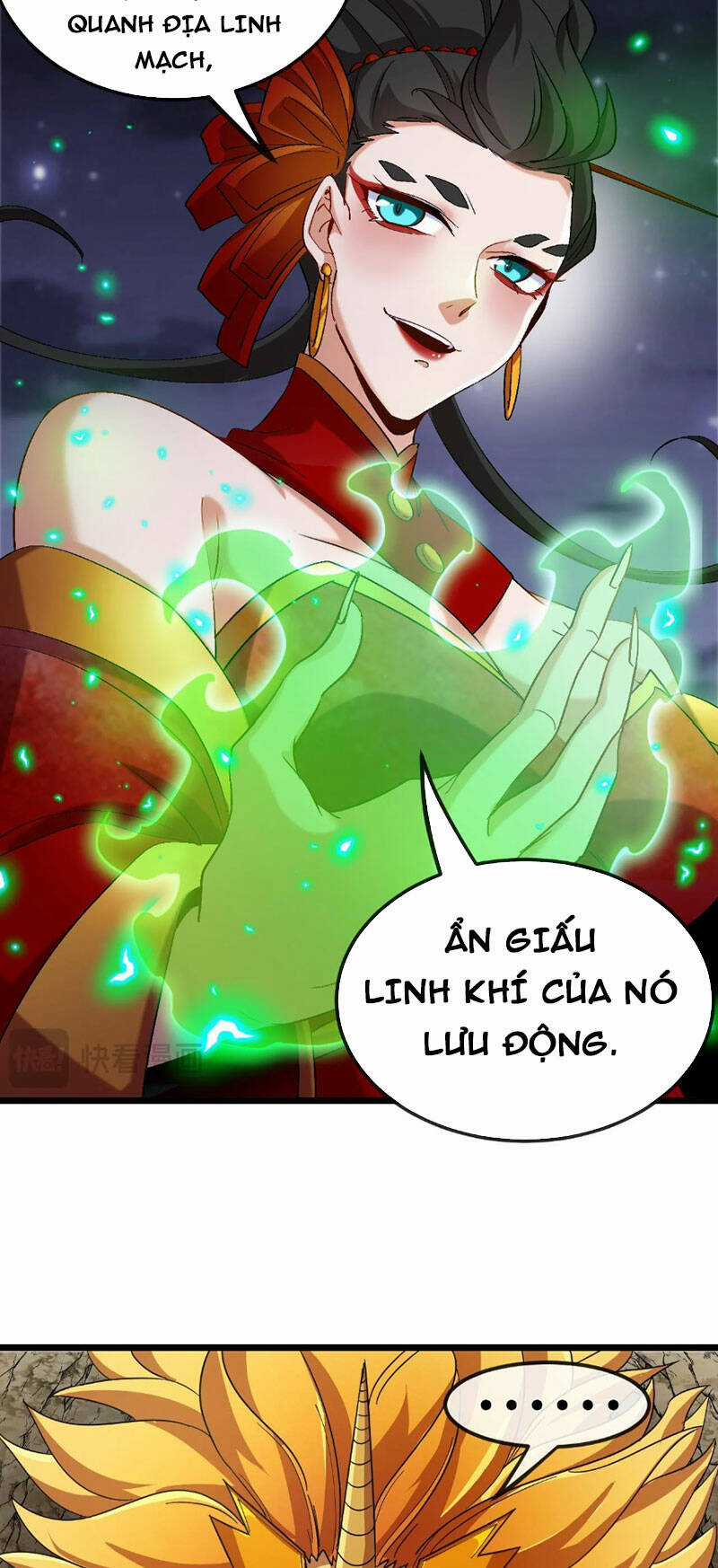 Ta Chuyển Sinh Thành Vạn Yêu Chi Vương Chapter 30 trang 19