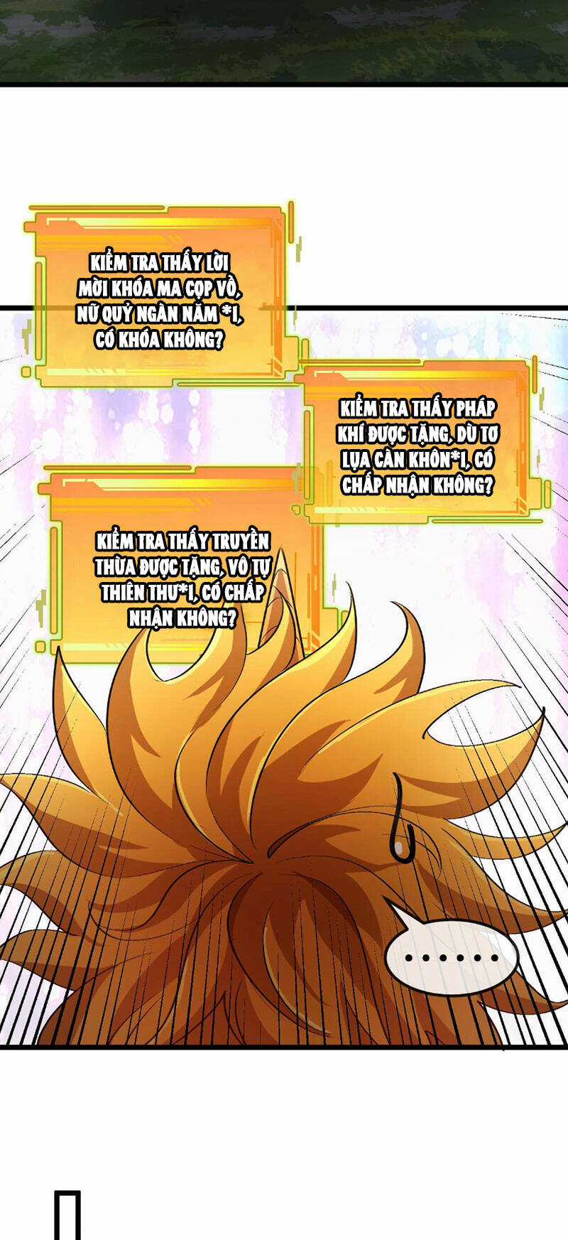 Ta Chuyển Sinh Thành Vạn Yêu Chi Vương Chapter 30 trang 24