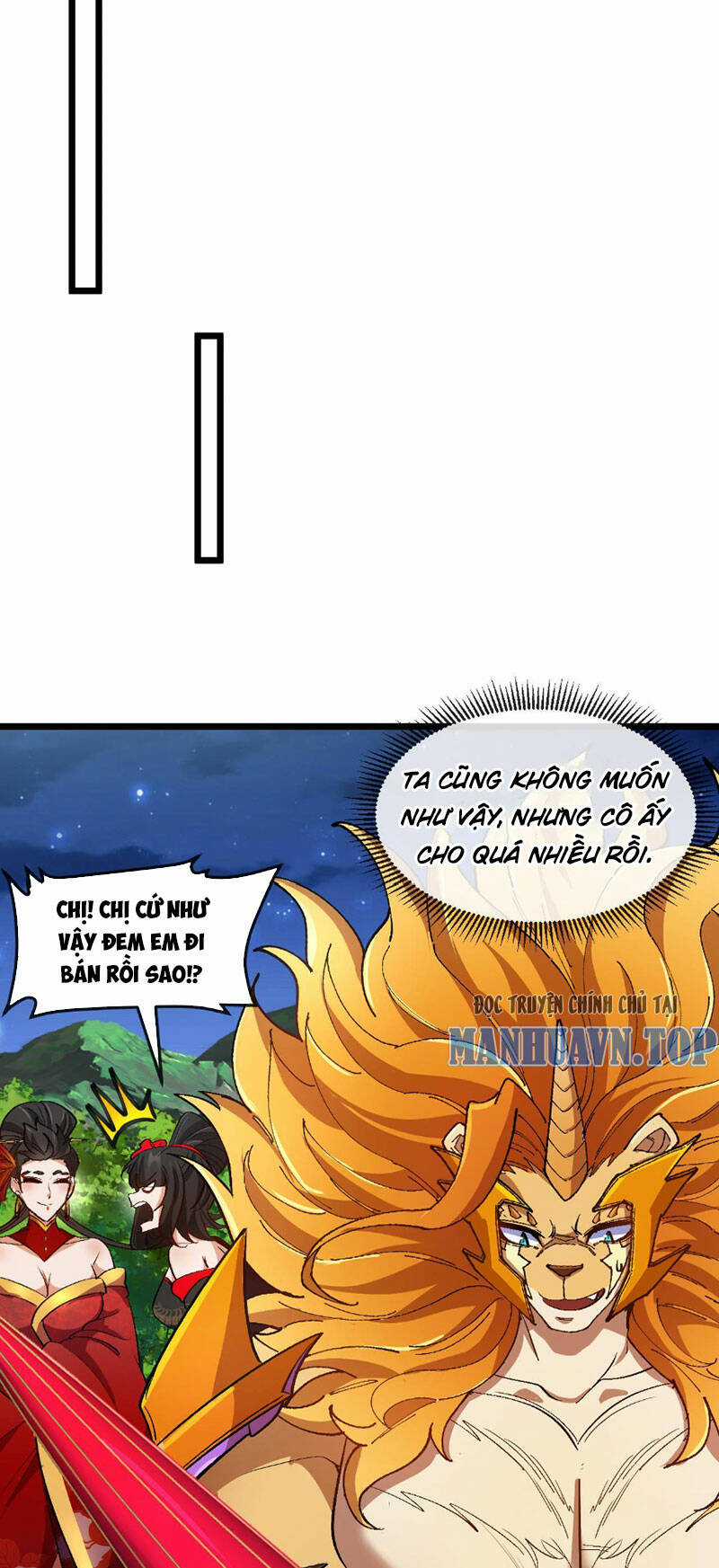 Ta Chuyển Sinh Thành Vạn Yêu Chi Vương Chapter 30 trang 25