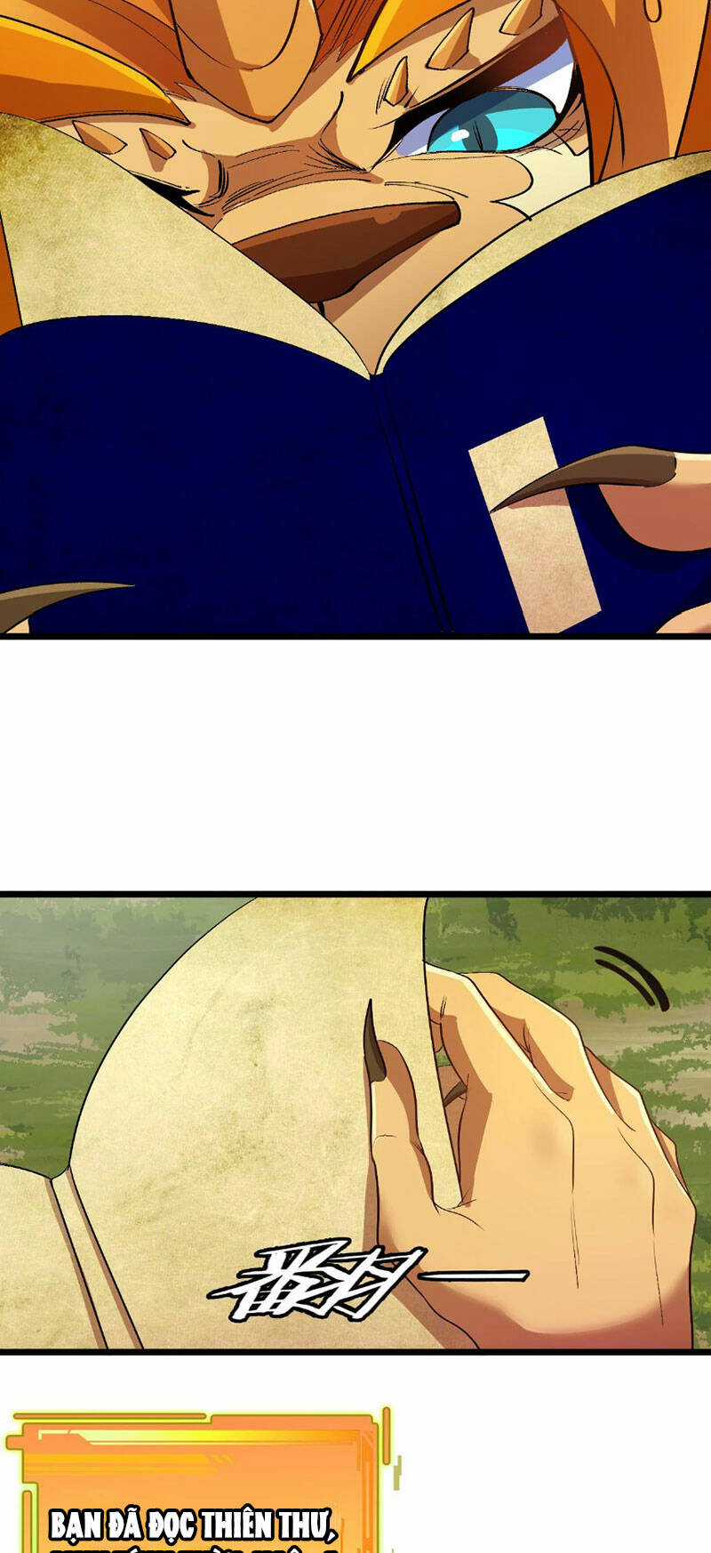 Ta Chuyển Sinh Thành Vạn Yêu Chi Vương Chapter 30 trang 27