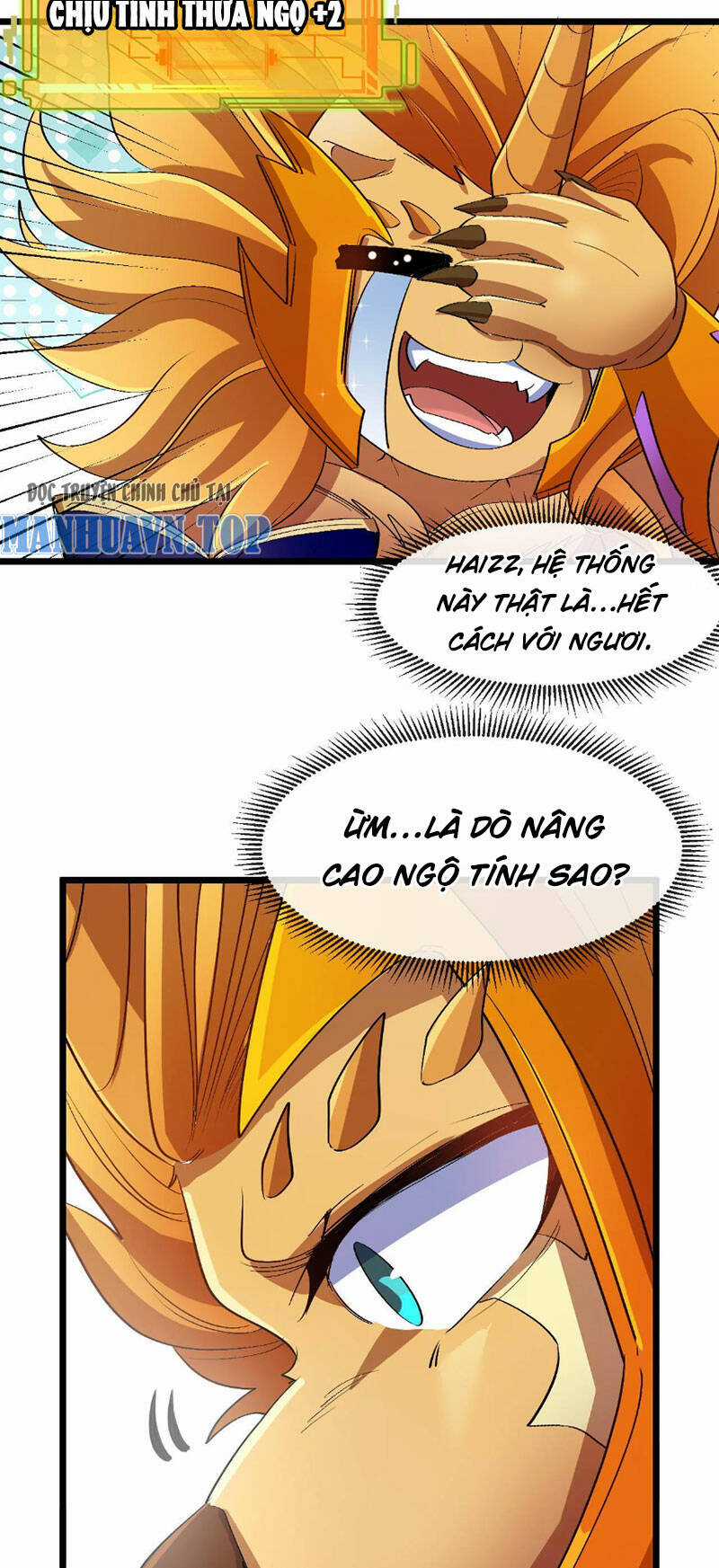 Ta Chuyển Sinh Thành Vạn Yêu Chi Vương Chapter 30 trang 28