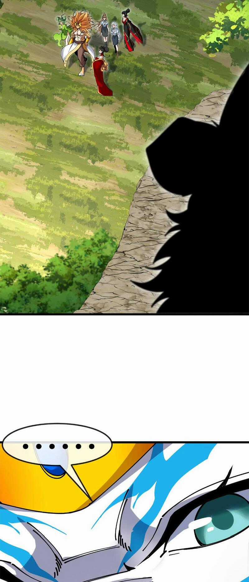 Ta Chuyển Sinh Thành Vạn Yêu Chi Vương Chapter 30 trang 32