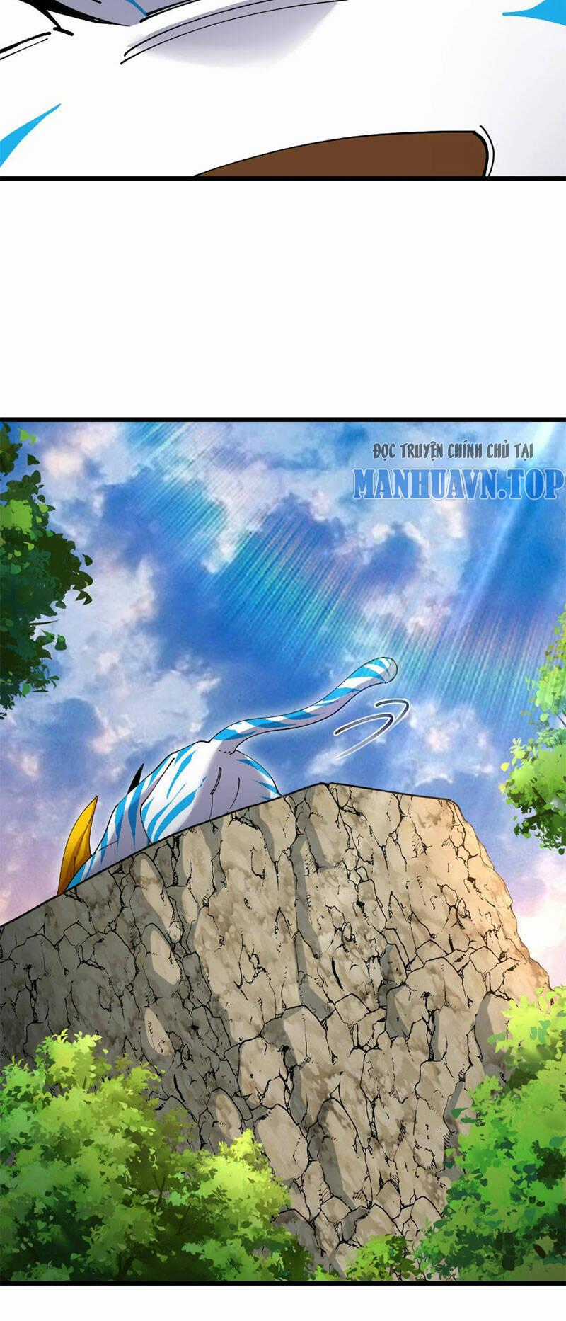 Ta Chuyển Sinh Thành Vạn Yêu Chi Vương Chapter 30 trang 33