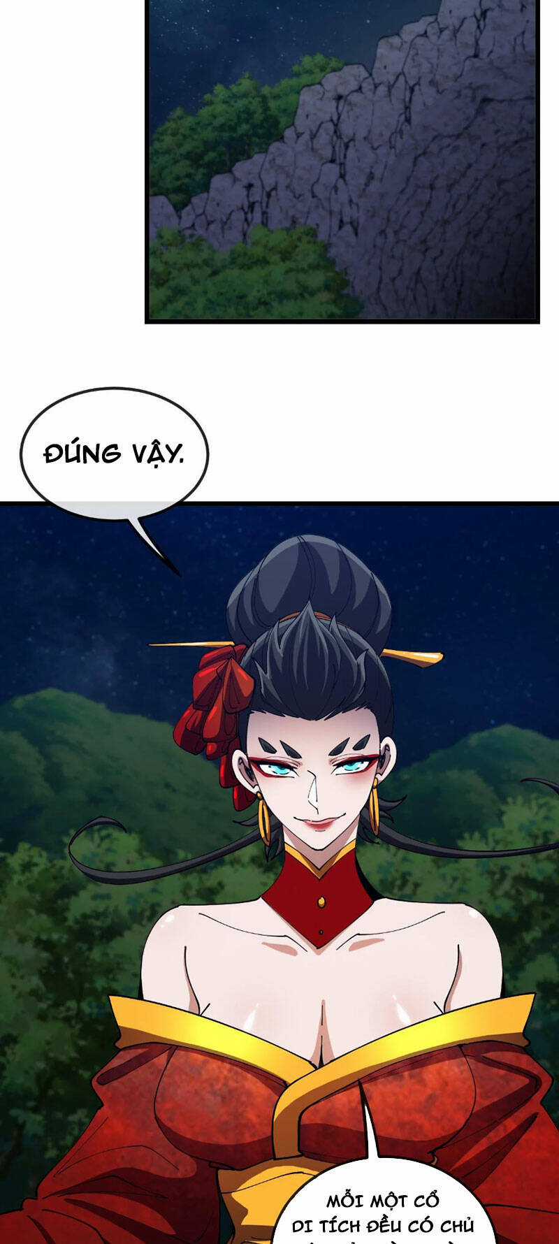 Ta Chuyển Sinh Thành Vạn Yêu Chi Vương Chapter 30 trang 7