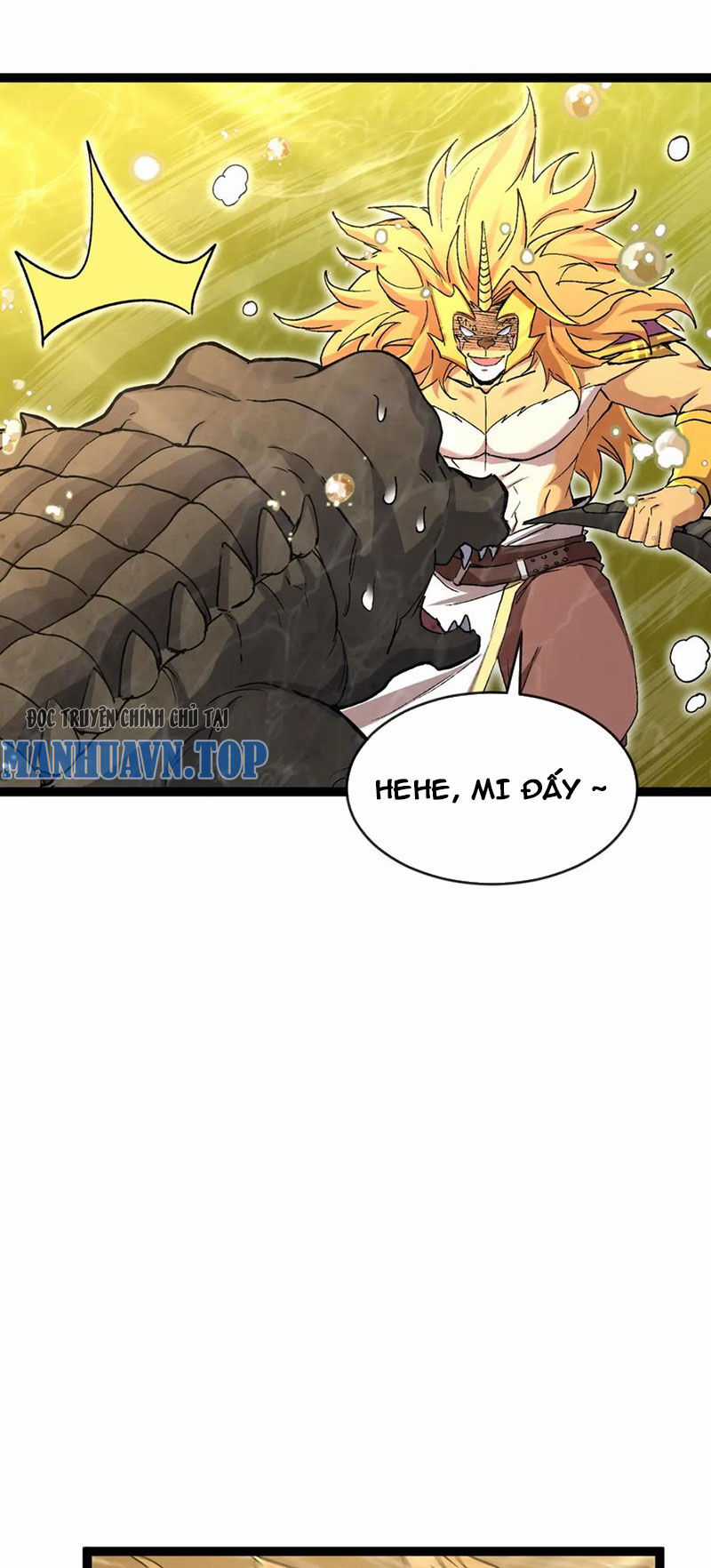 Ta Chuyển Sinh Thành Vạn Yêu Chi Vương Chapter 32 trang 12