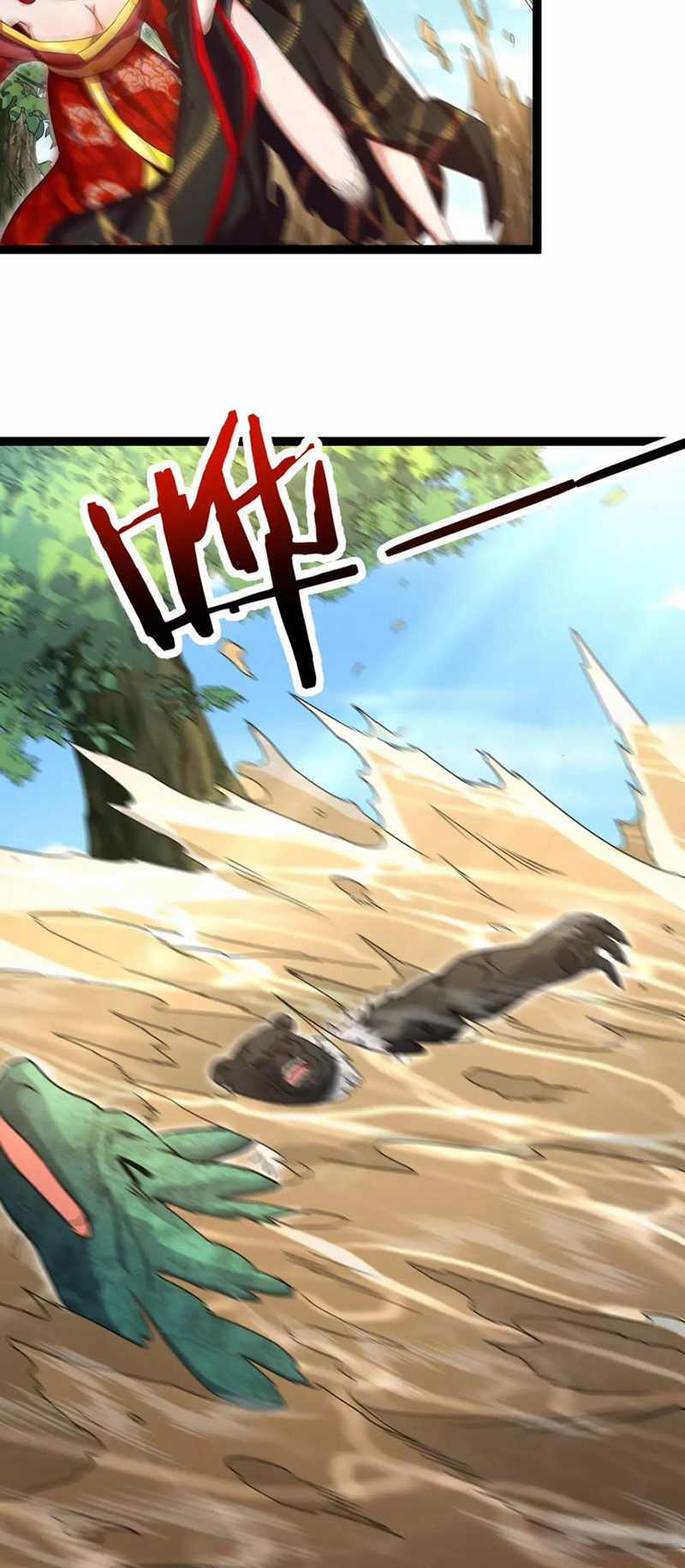 Ta Chuyển Sinh Thành Vạn Yêu Chi Vương Chapter 32 trang 15