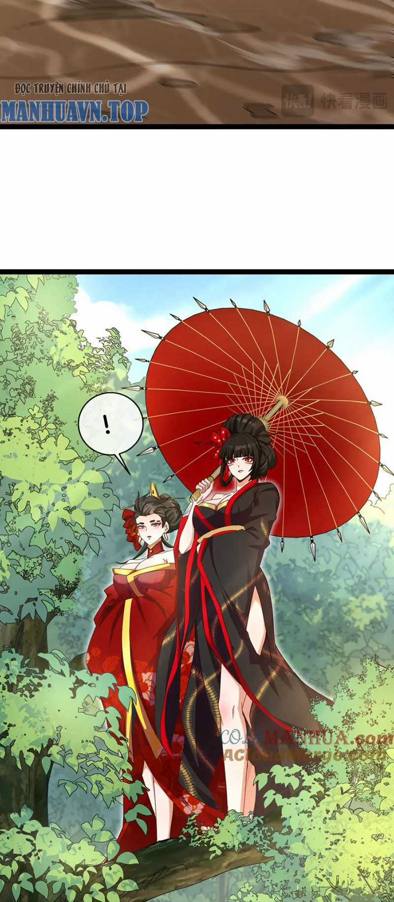 Ta Chuyển Sinh Thành Vạn Yêu Chi Vương Chapter 32 trang 16