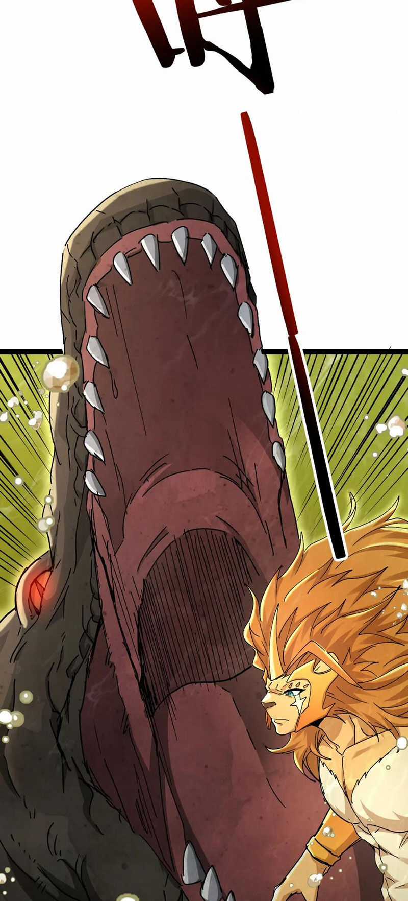 Ta Chuyển Sinh Thành Vạn Yêu Chi Vương Chapter 32 trang 2