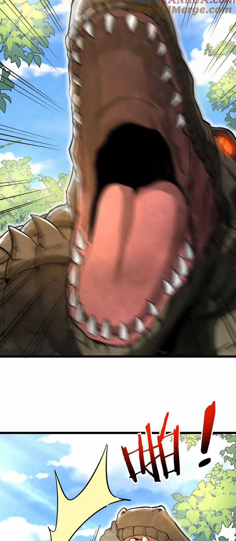 Ta Chuyển Sinh Thành Vạn Yêu Chi Vương Chapter 32 trang 22