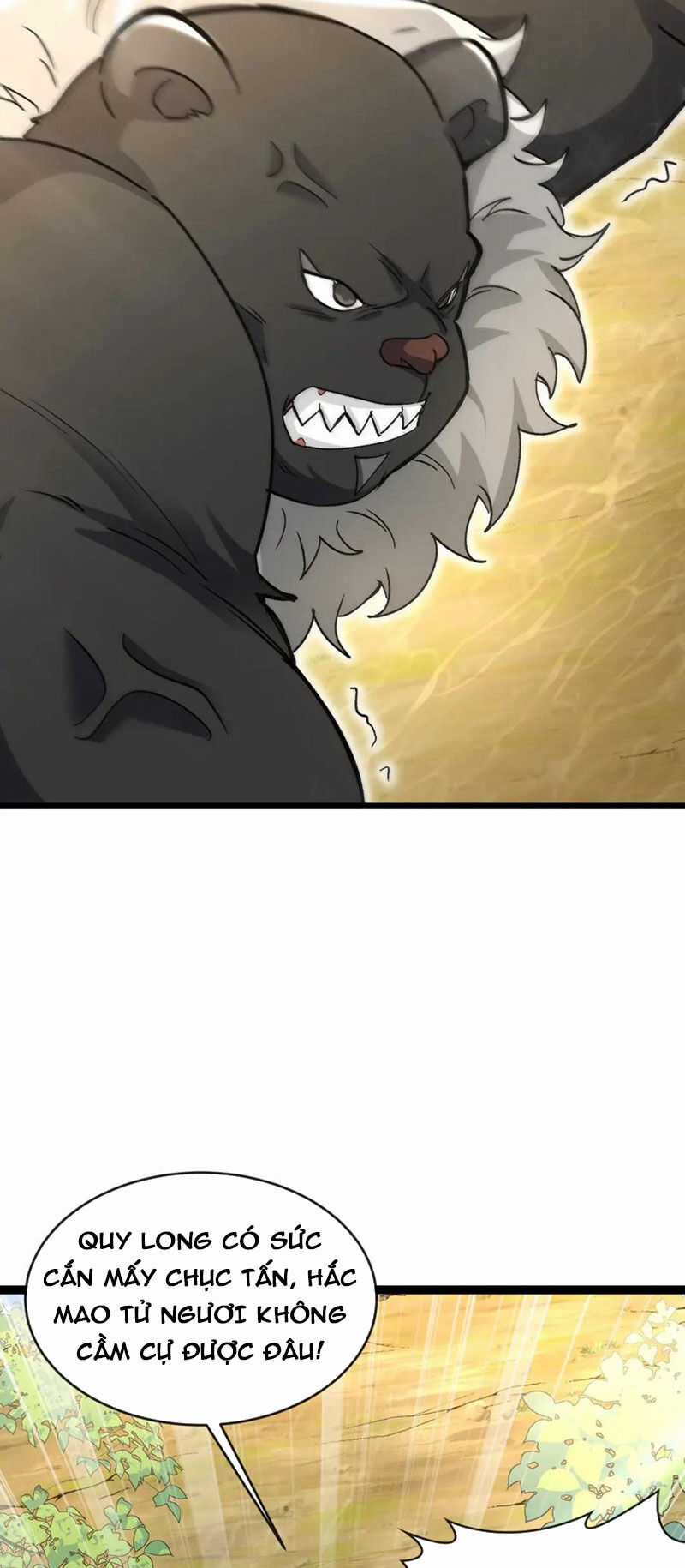 Ta Chuyển Sinh Thành Vạn Yêu Chi Vương Chapter 32 trang 24